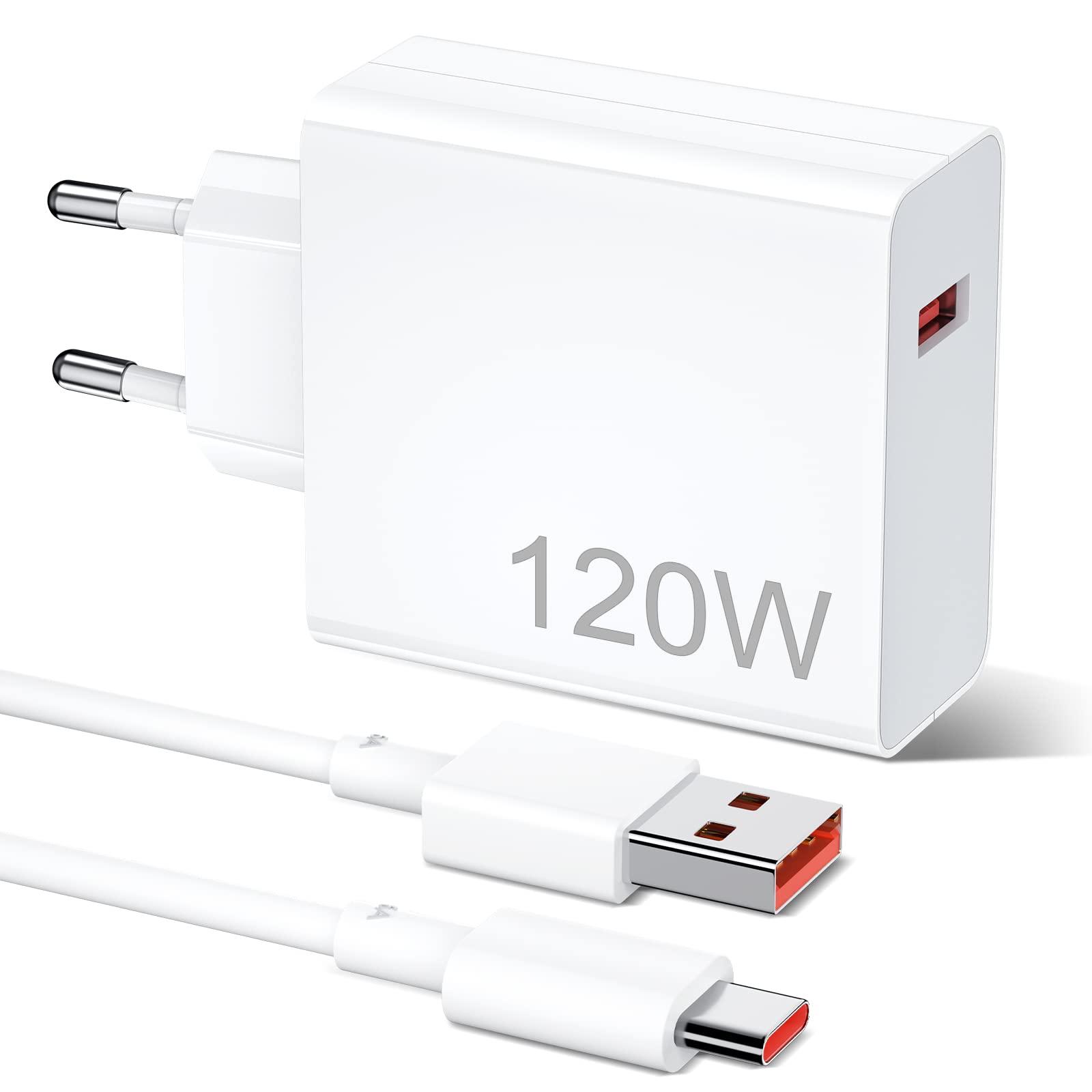 XIAOMI Mi CHARGING COMBO CARICABATTERIE DA RETE 120 …